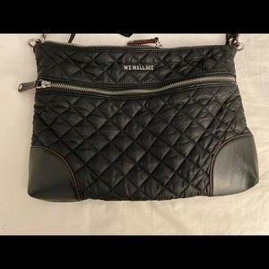 Mz wallace Crosby crossbody in black